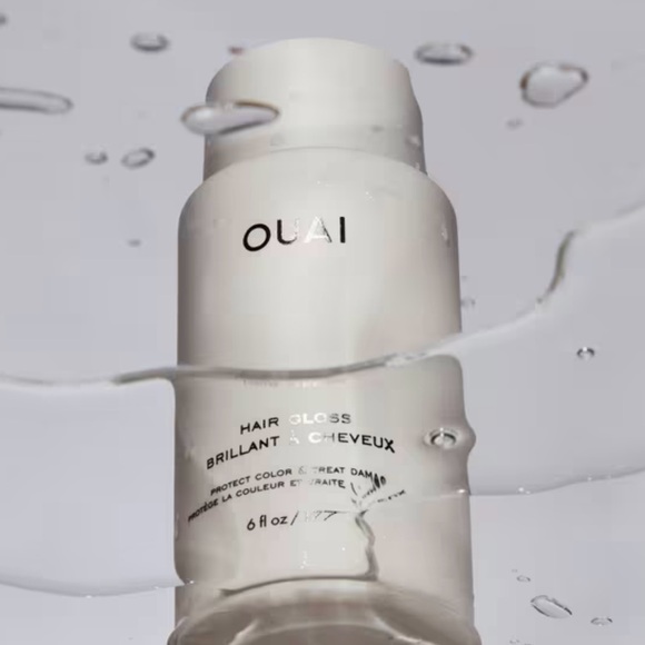 OUAI Hair Gloss - - Picture 1 of 3